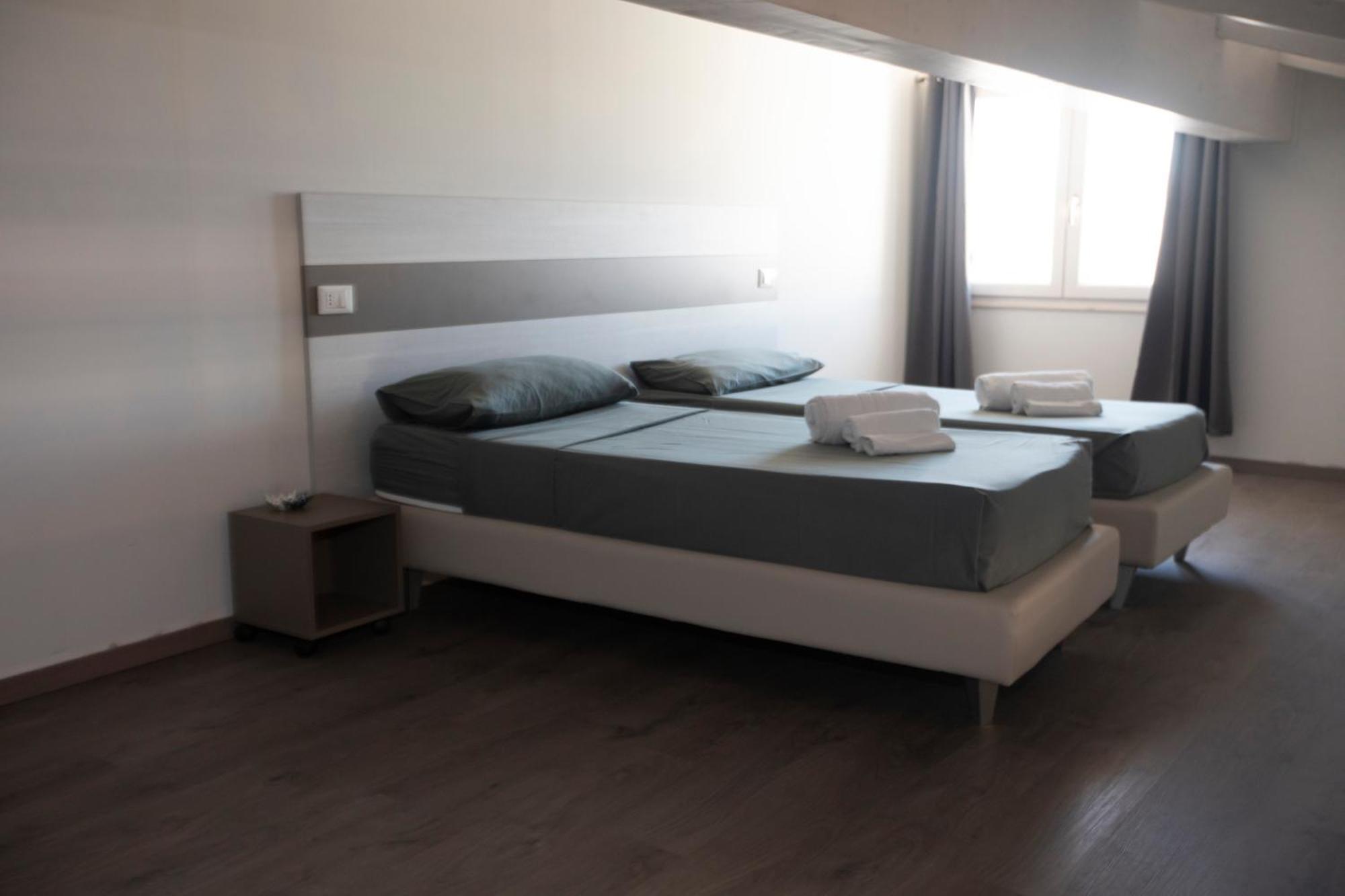 La Perla Amantea - Rooms & Apartaments Dış mekan fotoğraf