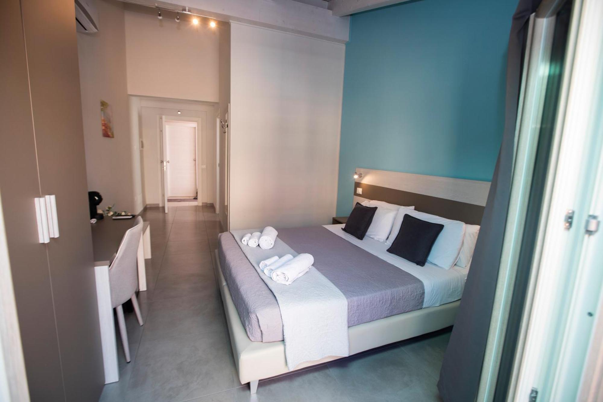 La Perla Amantea - Rooms & Apartaments Dış mekan fotoğraf