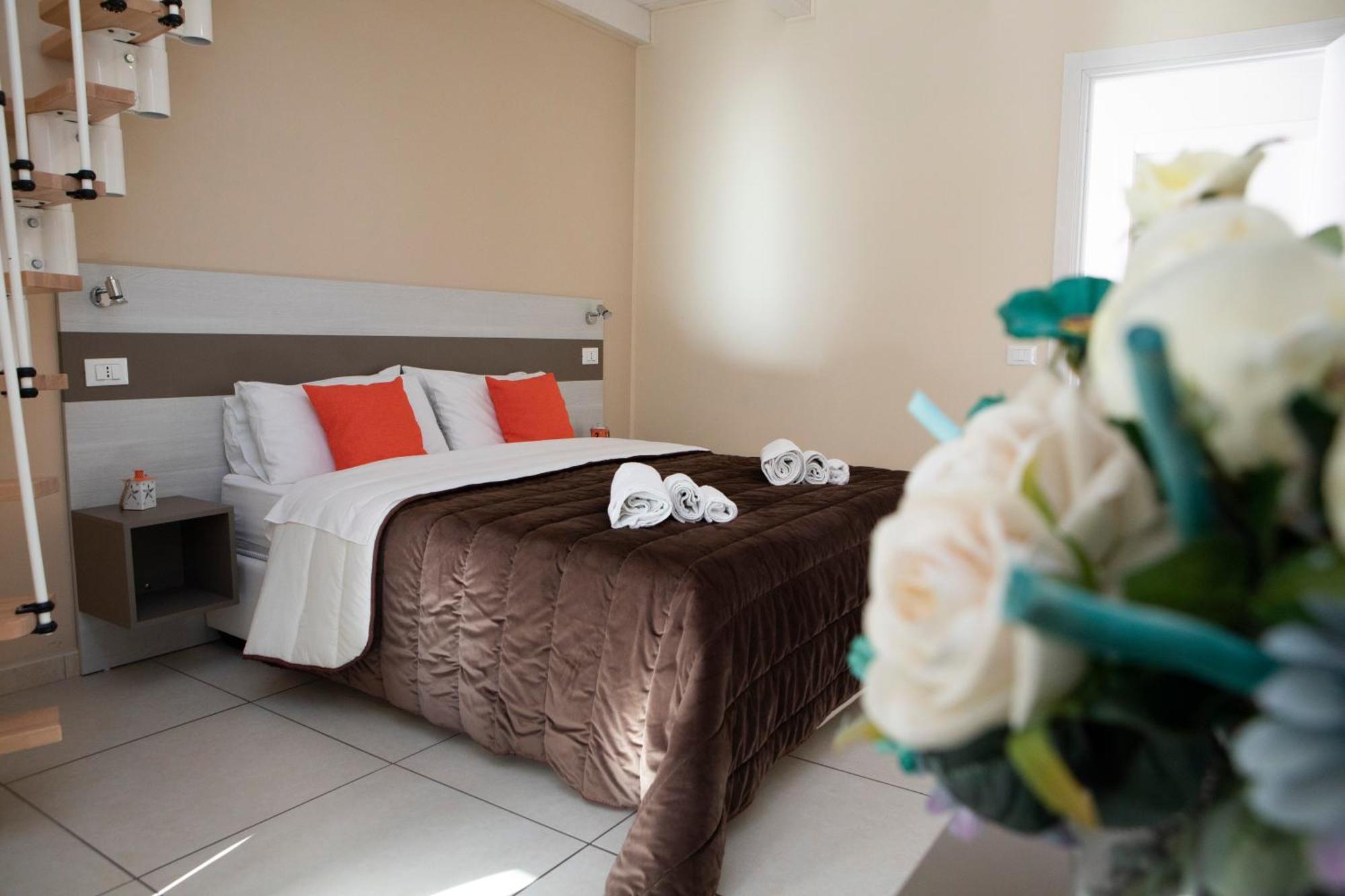 La Perla Amantea - Rooms & Apartaments Dış mekan fotoğraf