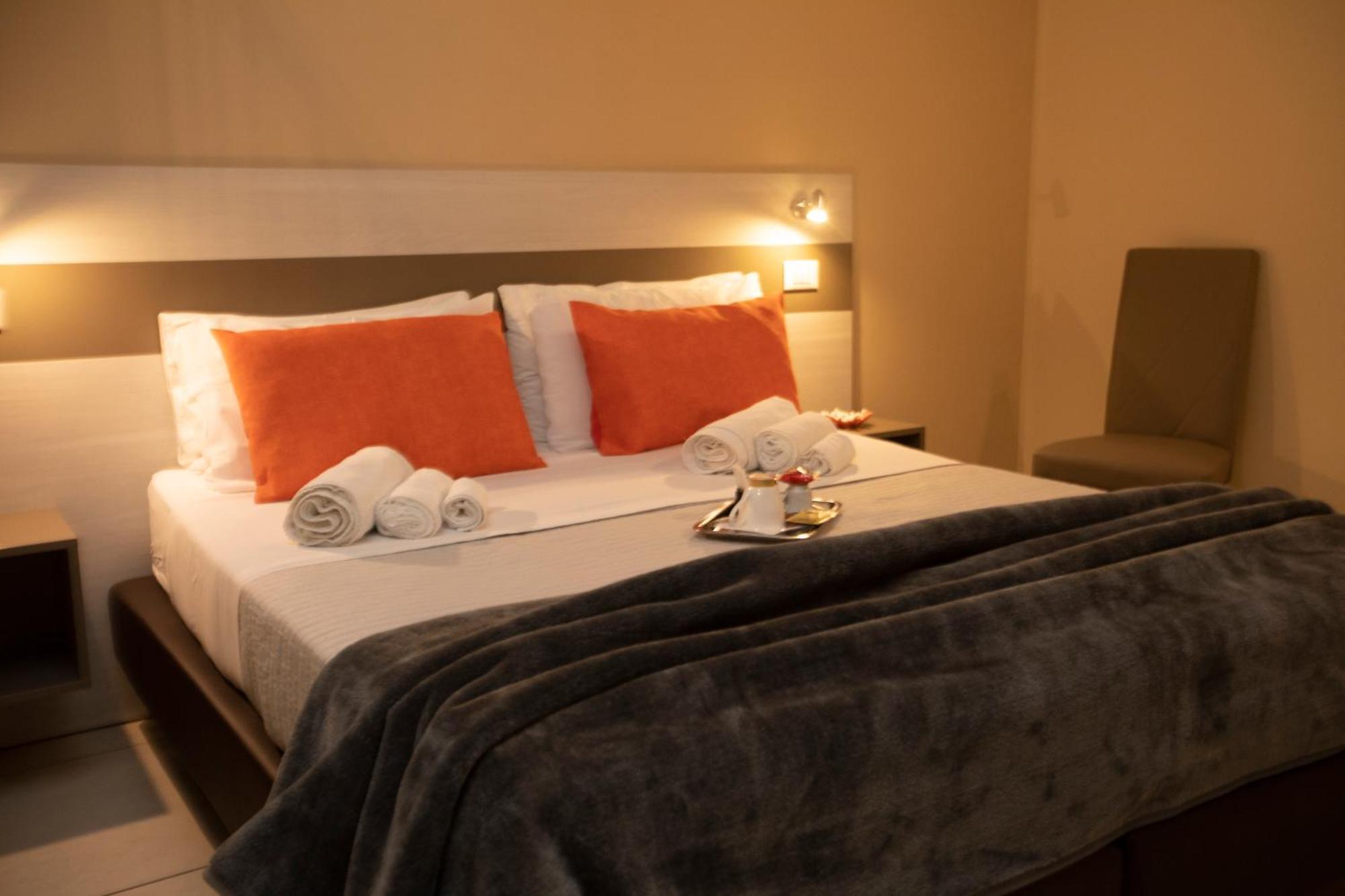 La Perla Amantea - Rooms & Apartaments Dış mekan fotoğraf