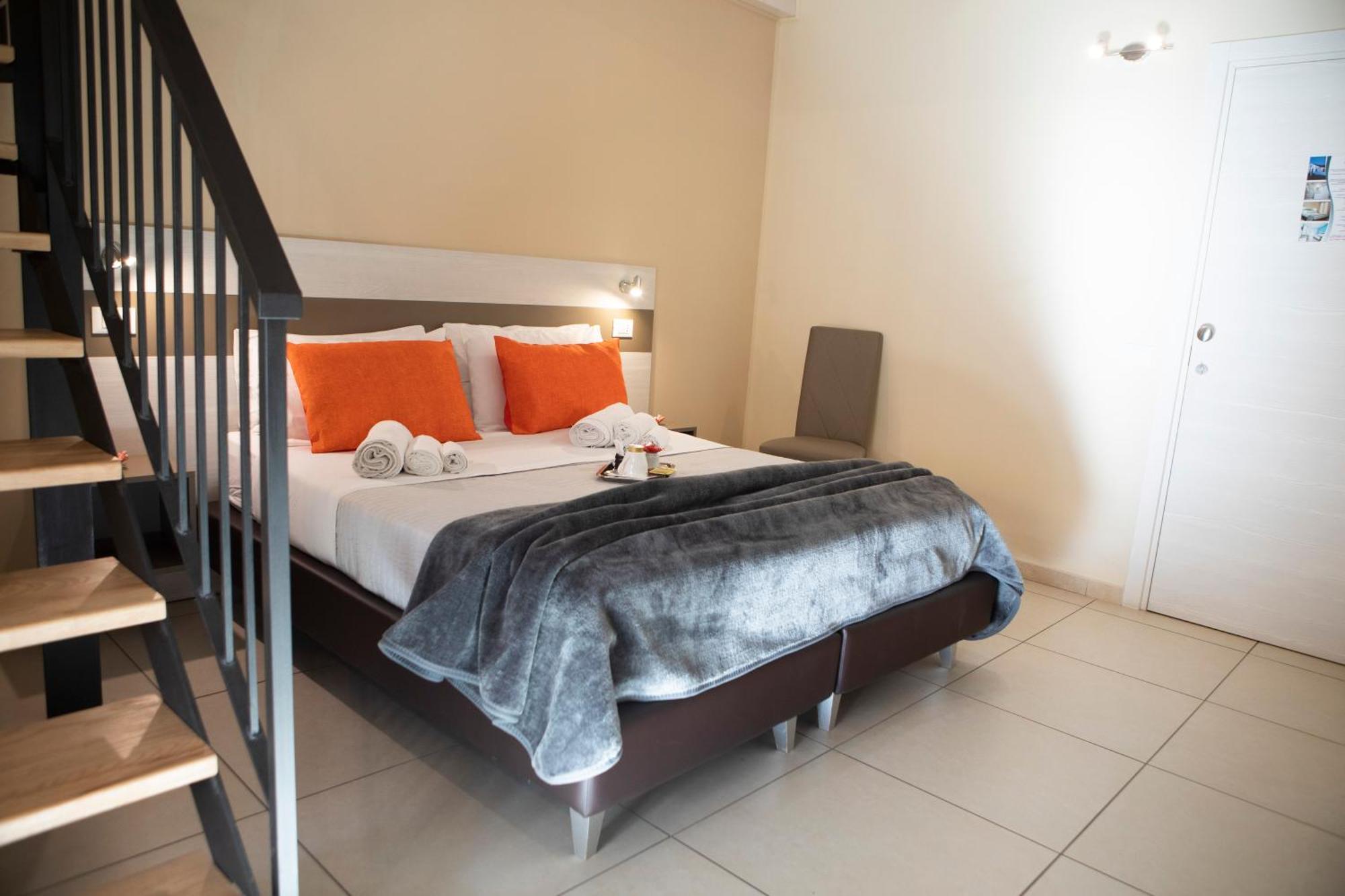 La Perla Amantea - Rooms & Apartaments Dış mekan fotoğraf