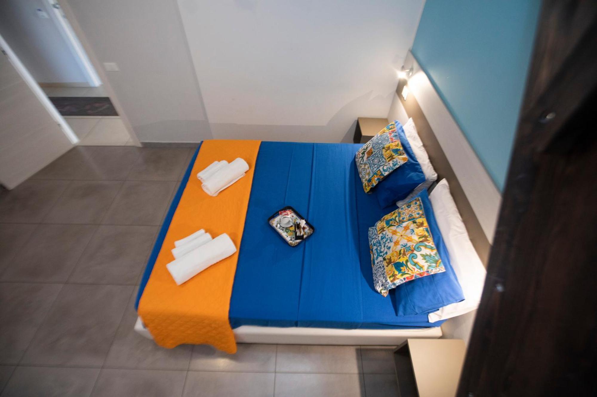 La Perla Amantea - Rooms & Apartaments Dış mekan fotoğraf