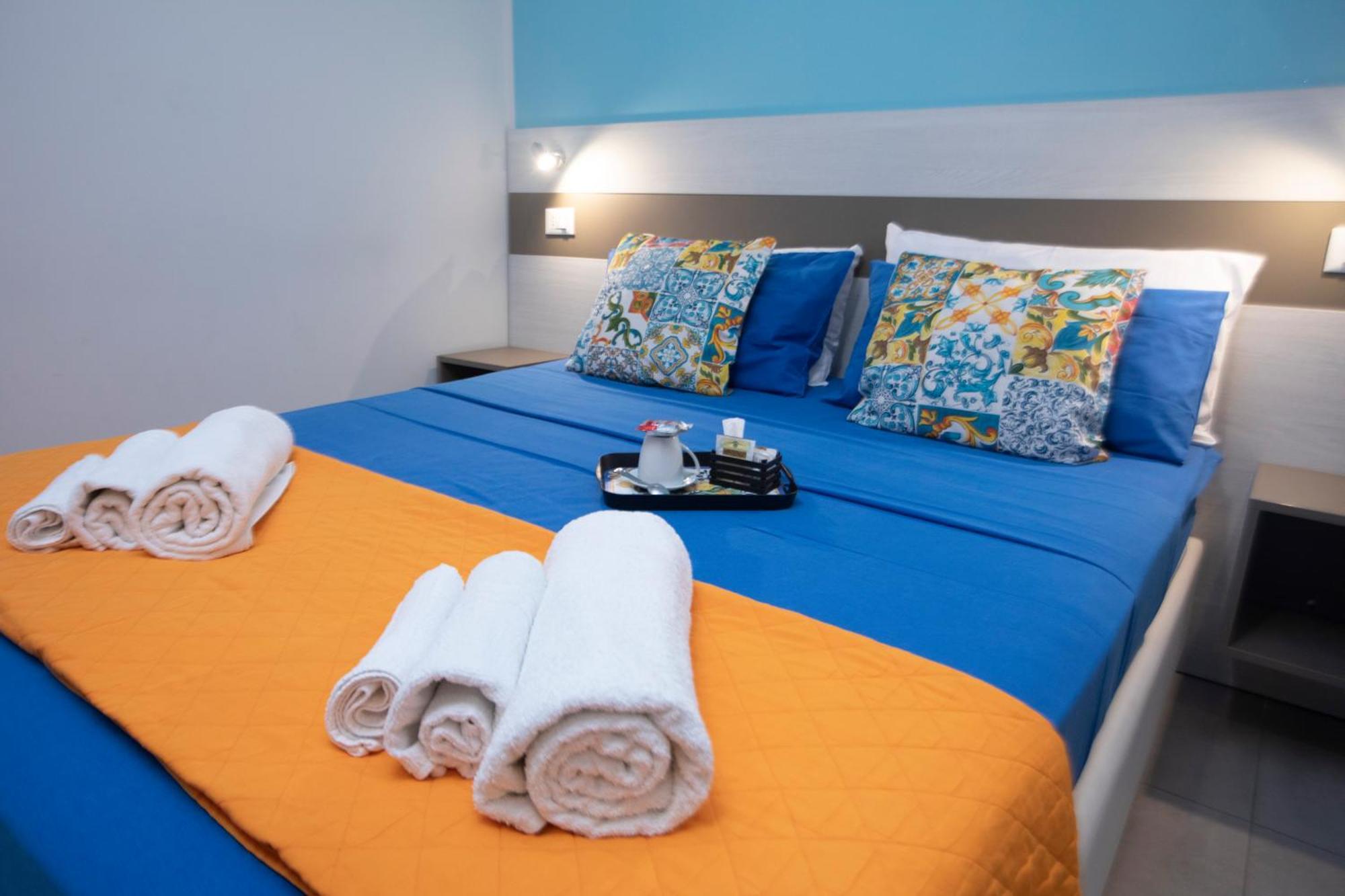 La Perla Amantea - Rooms & Apartaments Dış mekan fotoğraf