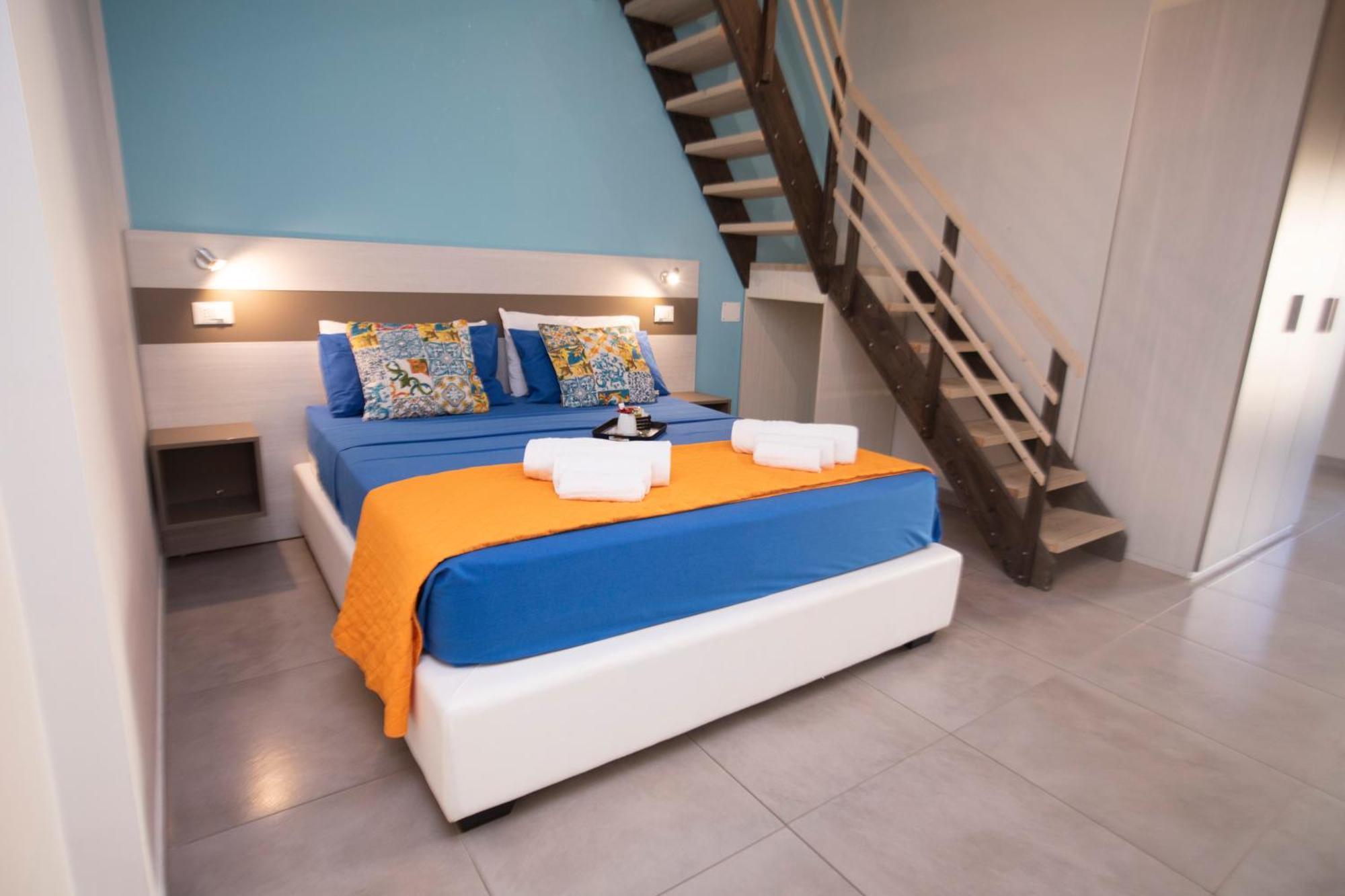 La Perla Amantea - Rooms & Apartaments Dış mekan fotoğraf