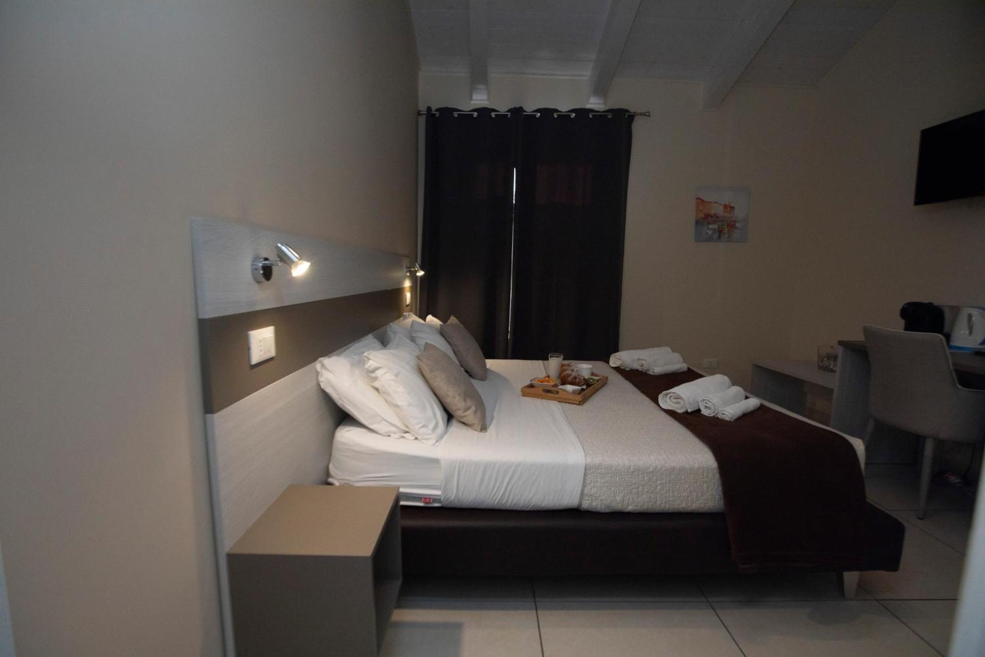 La Perla Amantea - Rooms & Apartaments Dış mekan fotoğraf
