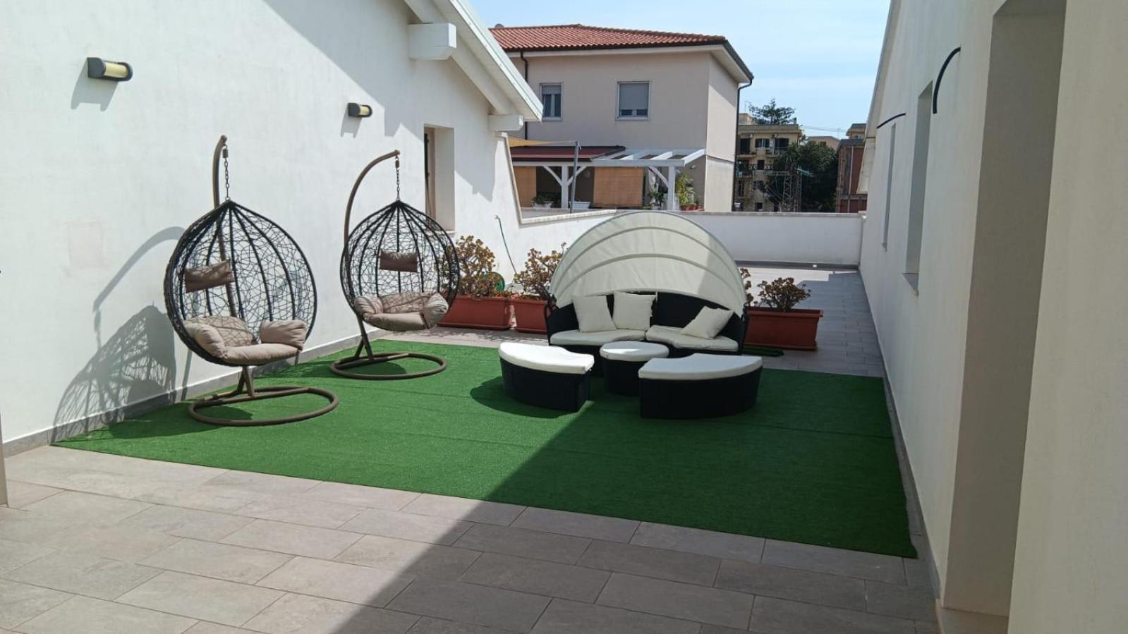 La Perla Amantea - Rooms & Apartaments Dış mekan fotoğraf