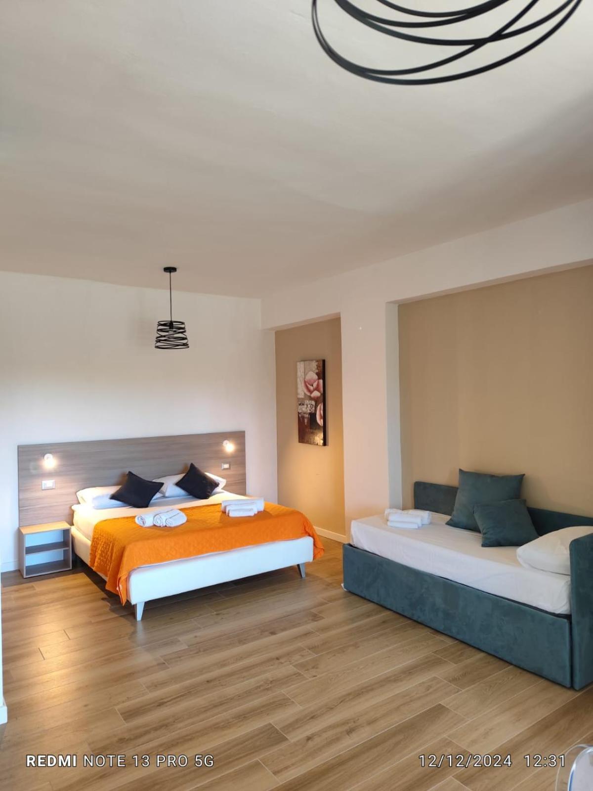 La Perla Amantea - Rooms & Apartaments Dış mekan fotoğraf