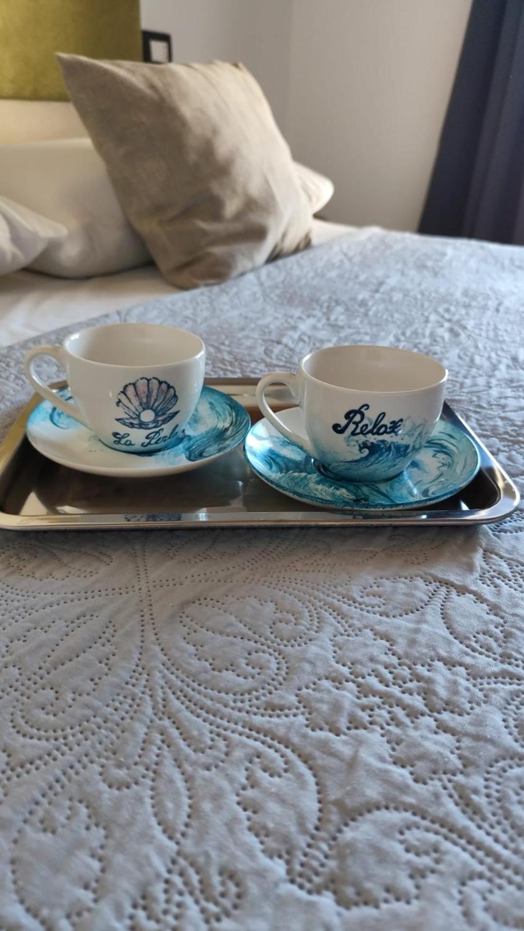 La Perla Amantea - Rooms & Apartaments Dış mekan fotoğraf