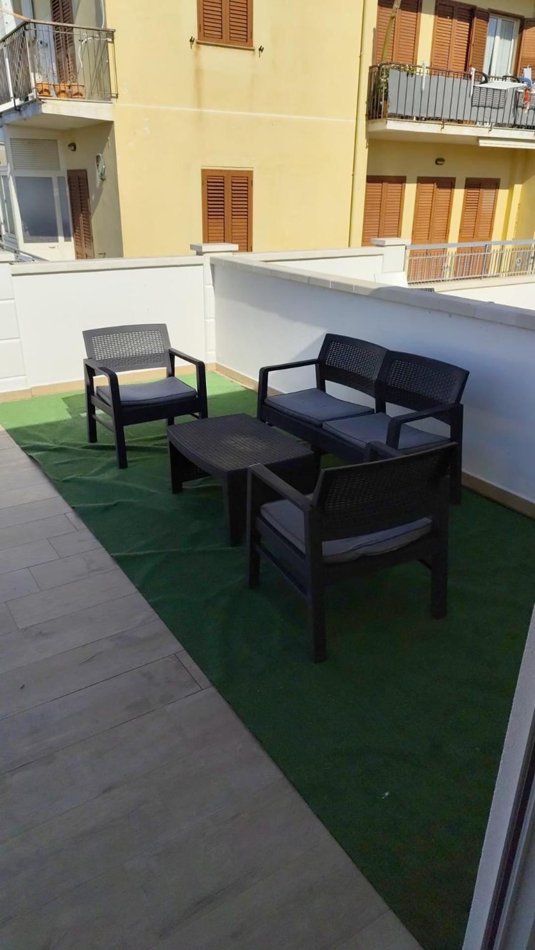 La Perla Amantea - Rooms & Apartaments Oda fotoğraf