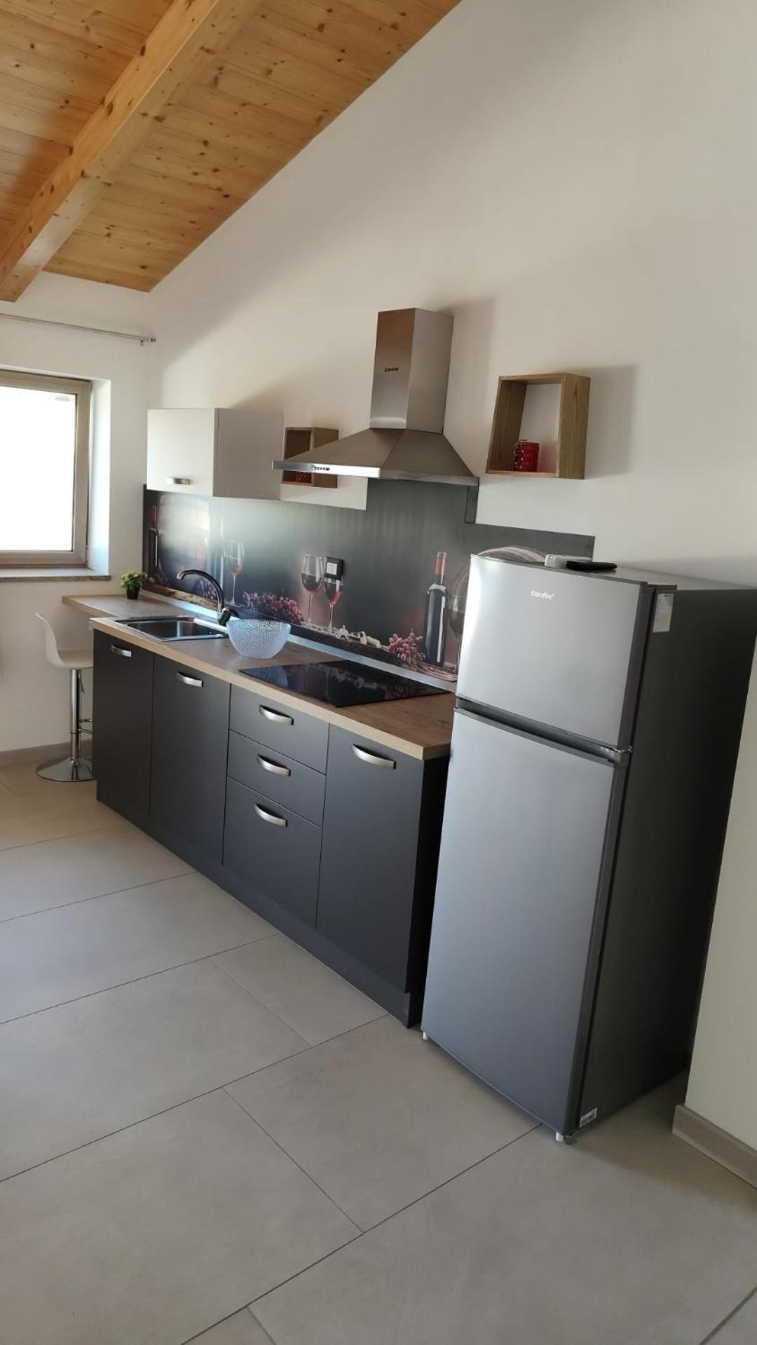 La Perla Amantea - Rooms & Apartaments Dış mekan fotoğraf