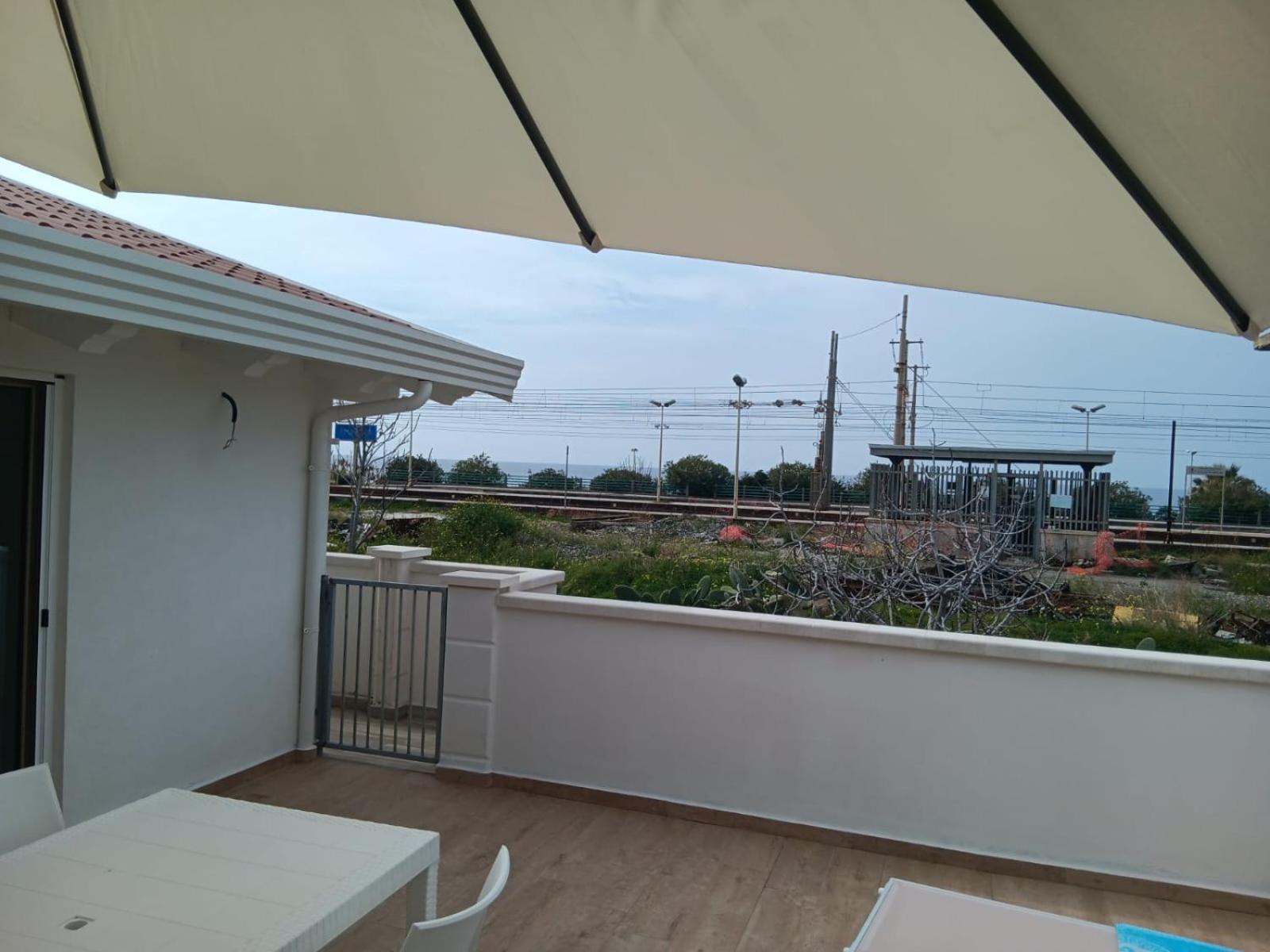 La Perla Amantea - Rooms & Apartaments Dış mekan fotoğraf