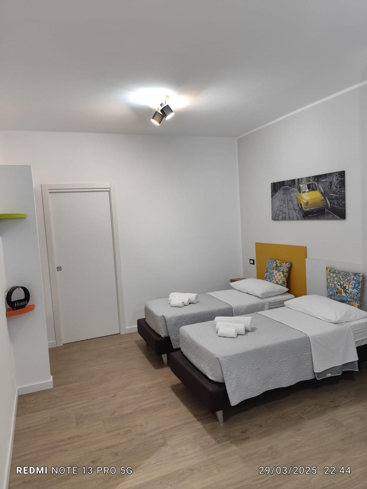 La Perla Amantea - Rooms & Apartaments Dış mekan fotoğraf