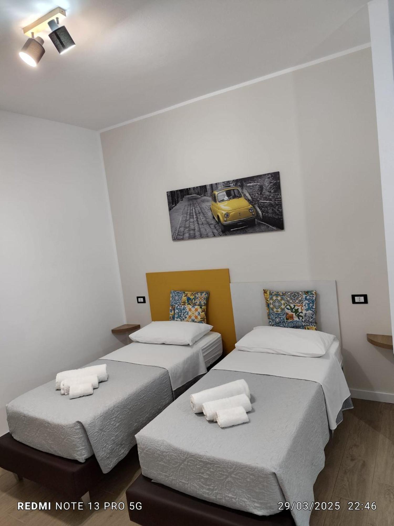La Perla Amantea - Rooms & Apartaments Dış mekan fotoğraf